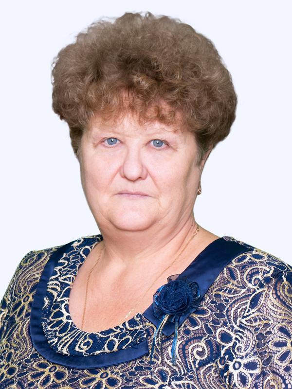 Казанцева Нина Николаевна.