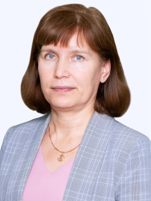 Паюсова Ольга Дмитриевна