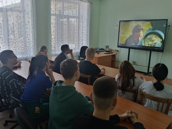 Киноуроки в школах России «Неанисия».